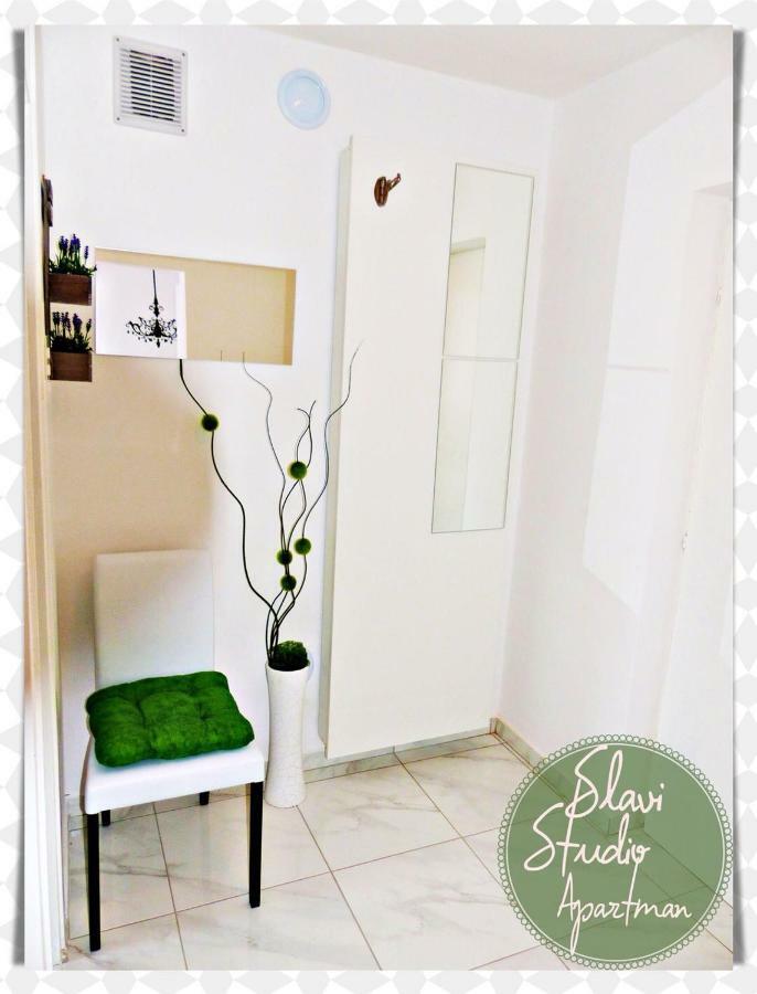 PUY Studio Apartment Slavi מראה חיצוני תמונה