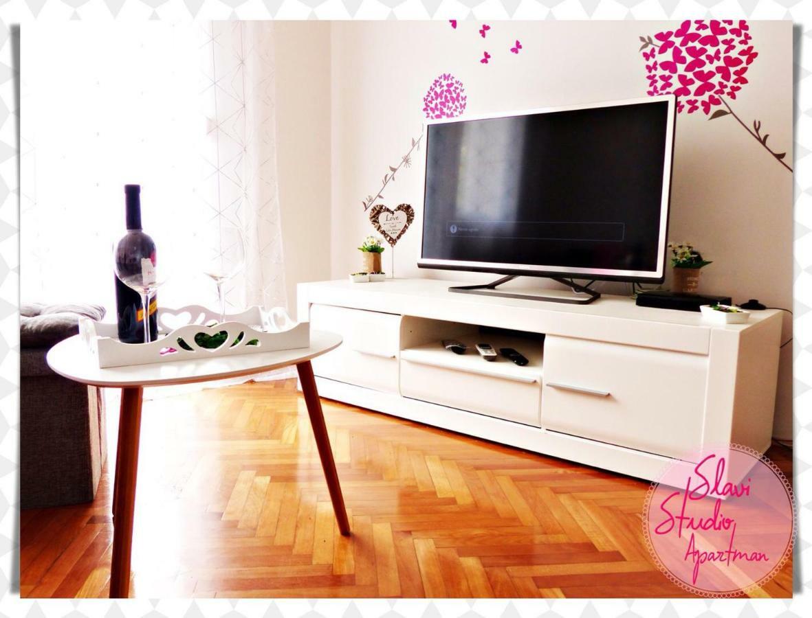 PUY Studio Apartment Slavi מראה חיצוני תמונה