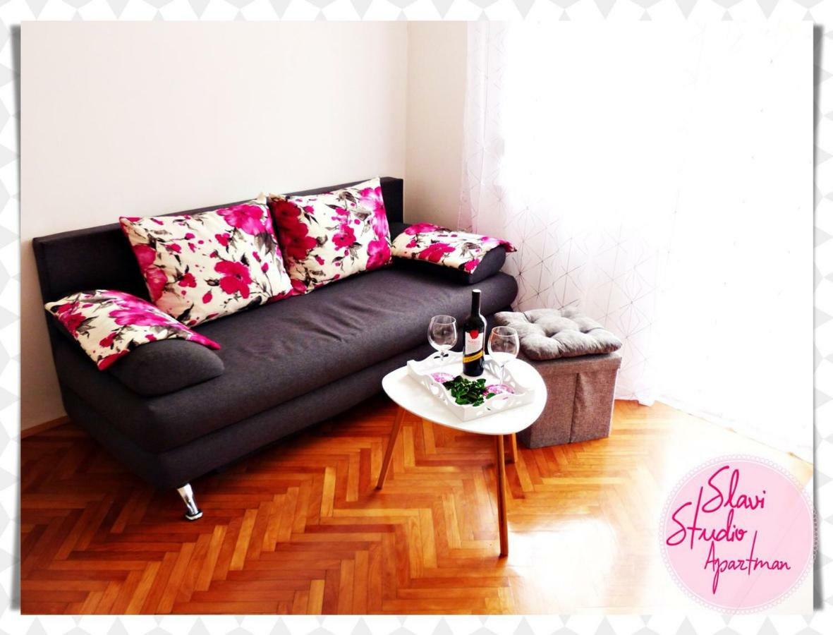 PUY Studio Apartment Slavi מראה חיצוני תמונה