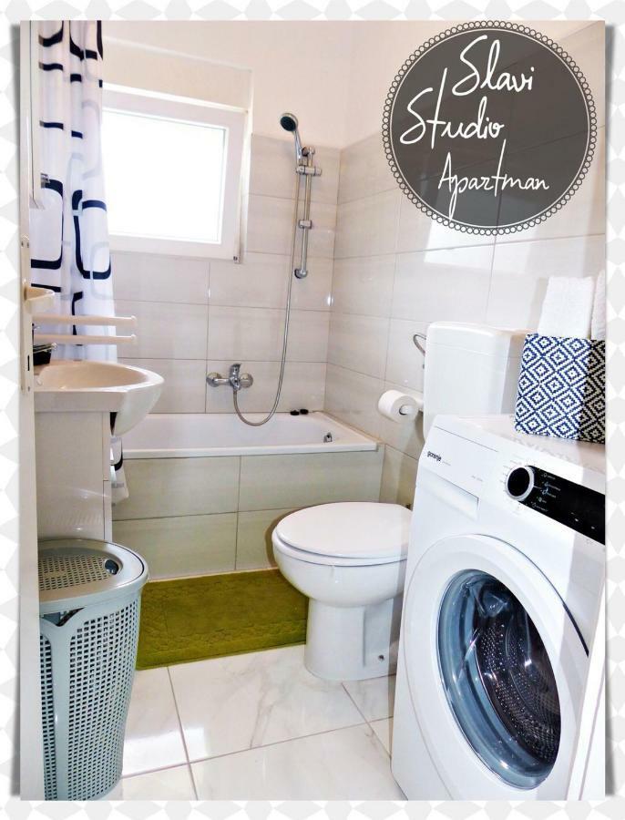 PUY Studio Apartment Slavi מראה חיצוני תמונה